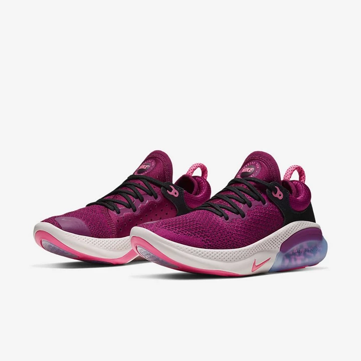 Nike Joyride Futócipő Női Piros Rózsaszín Rózsaszín Fekete | HU4258056