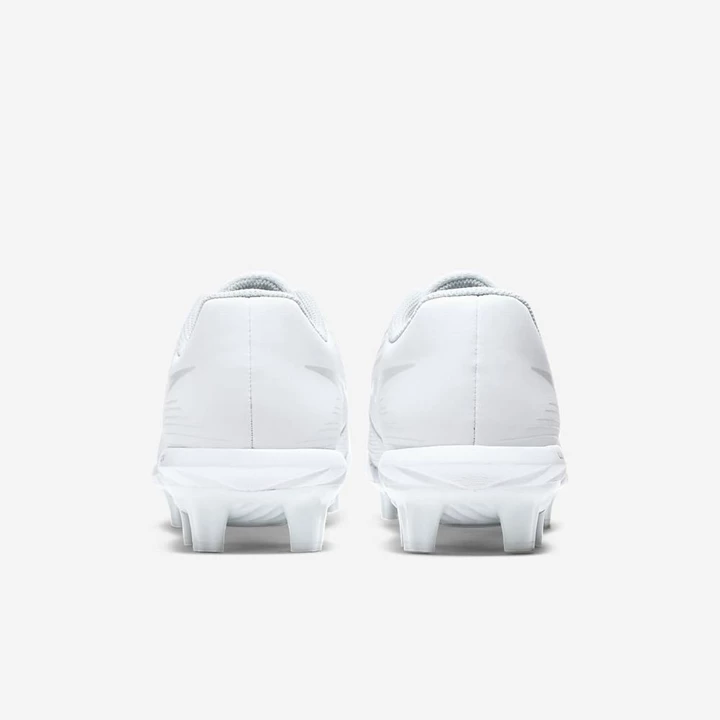 Nike Lunar Hyperdiamond Baseball Cipő Női Fehér Platina Fehér | HU4258890