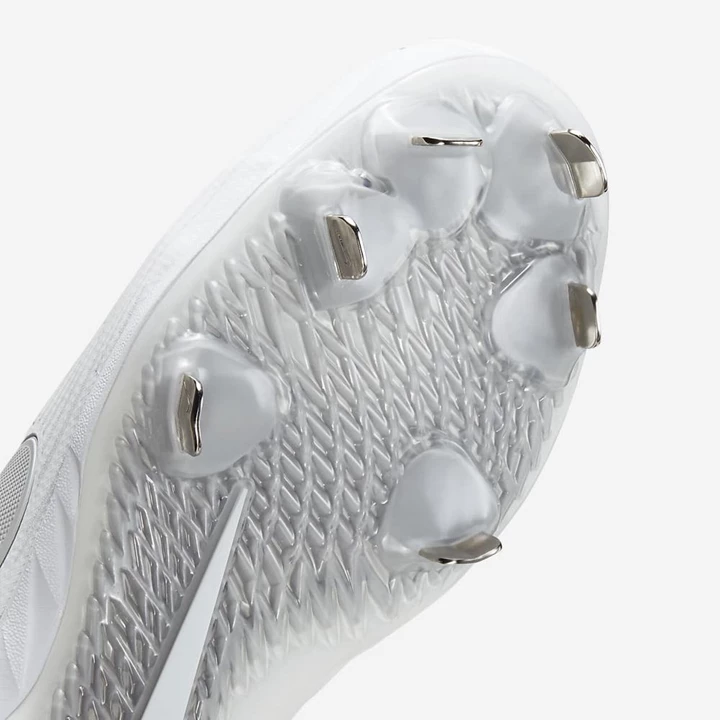 Nike Lunar Hyperdiamond Baseball Cipő Női Fehér Platina Zöld Világos | HU4259017