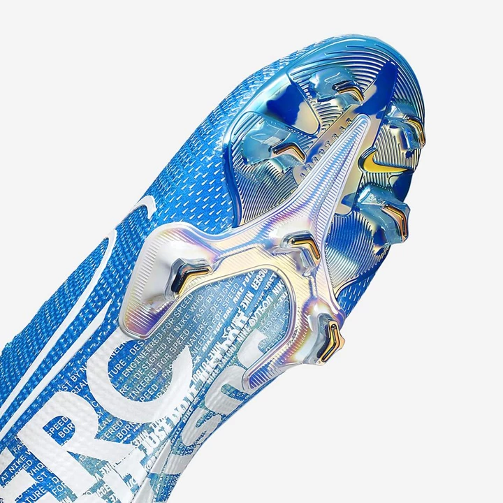 Nike Mercurial Vapor 13 Elite Focicipő Női Kék Obszidián Fehér | HU4257212
