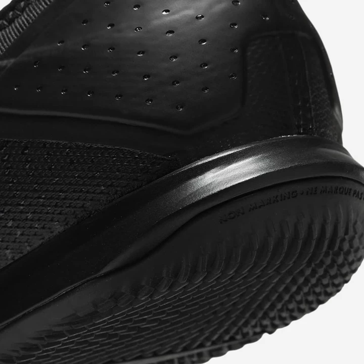 Nike Mercurial Vapor 13 Pro Focicipő Férfi Fekete Fekete | HU4258992