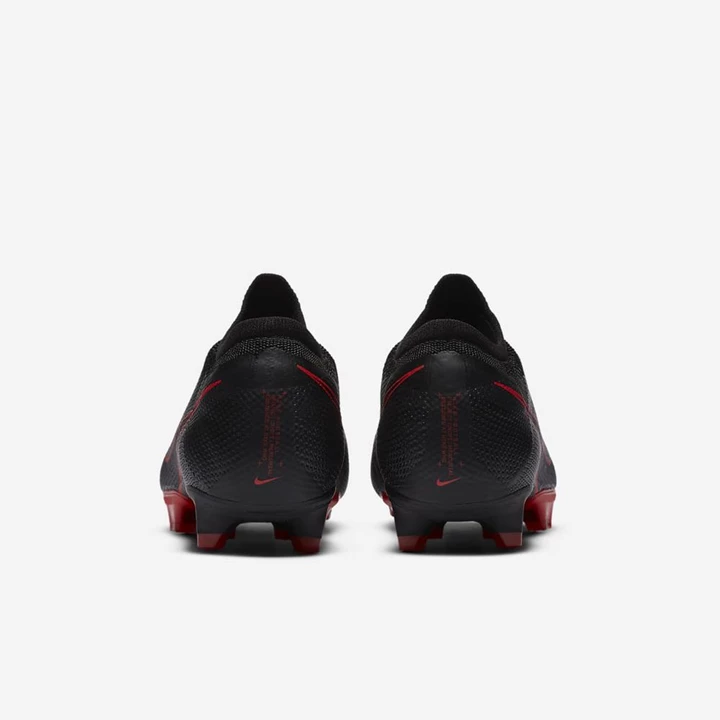 Nike Mercurial Vapor 13 Pro Focicipő Női Fekete Sötétszürke Fekete | HU4256520