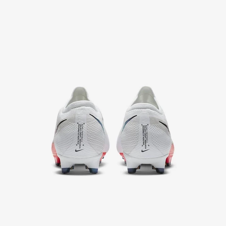 Nike Mercurial Vapor 13 Pro Focicipő Női Fehér Piros | HU4257426