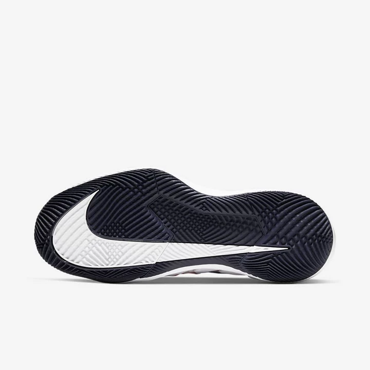 Nike NikeCourt Air Zoom Teniszcipő Női Királykék Fehér Obszidián | HU4257560