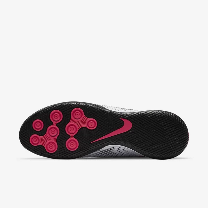 Nike Phantom GT Focicipő Női Fehér Fekete Rózsaszín | HU4256943