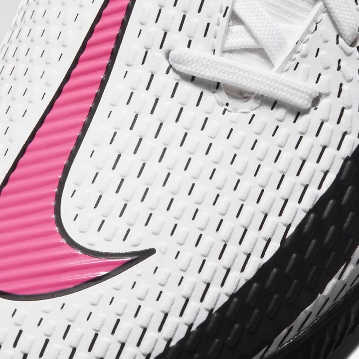 Nike Phantom GT Focicipő Női Fehér Fekete Rózsaszín | HU4256943