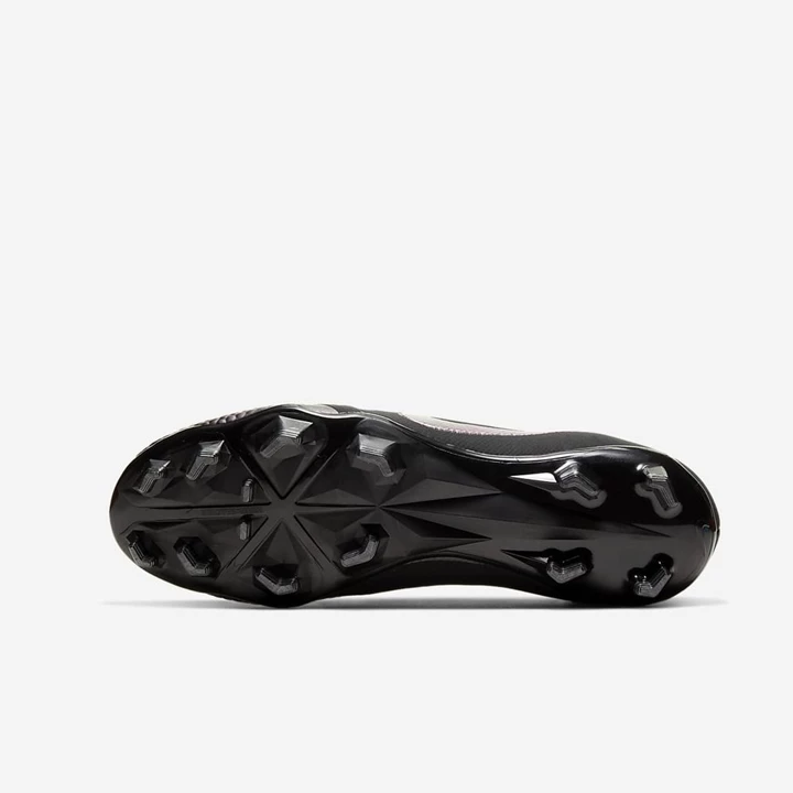 Nike Phantom Venom Focicipő Férfi Fekete Fekete | HU4256820