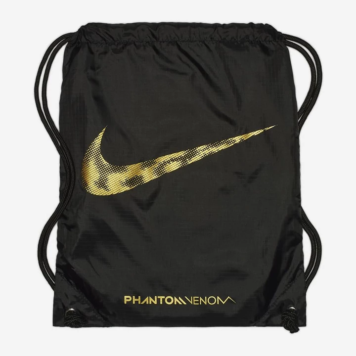 Nike Phantom Venom Focicipő Férfi Fekete Metal Arany | HU4258471