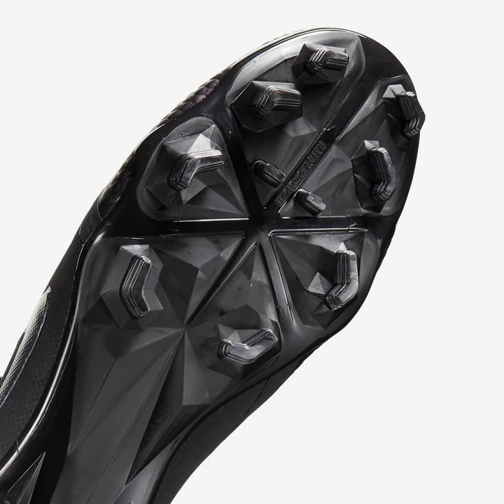 Nike Phantom Venom Focicipő Női Fekete Fekete | HU4257363