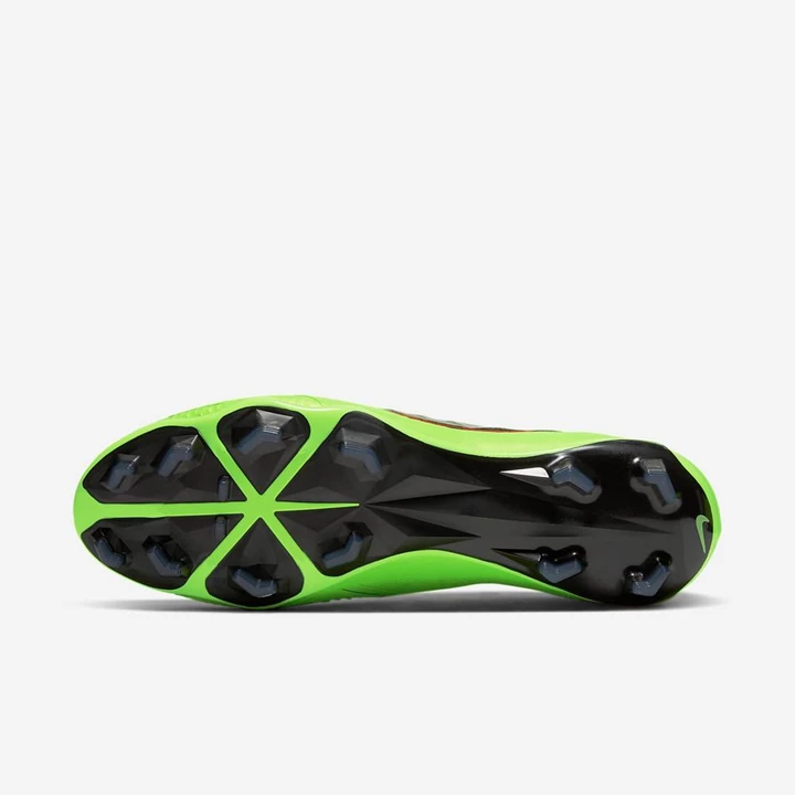 Nike Phantom Venom Focicipő Női Zöld Fekete | HU4258702