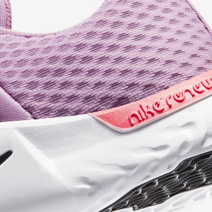 Nike Renew In-Season TR 10 Edzőcipő Női Rózsaszín Piros Fehér Fekete | HU4258650