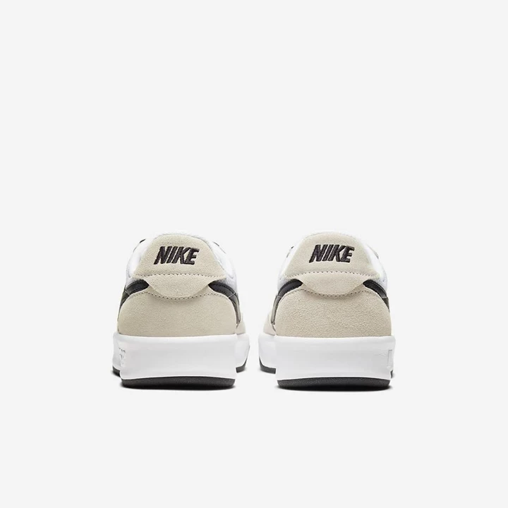 Nike SB Adversary Deszkás Cipő Női Fehér Fehér Fekete | HU4259168