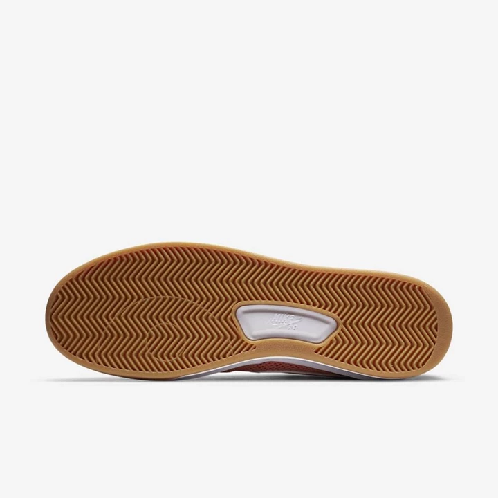 Nike SB Adversary Deszkás Cipő Női Narancssárga Narancssárga Fehér Barna | HU4257865