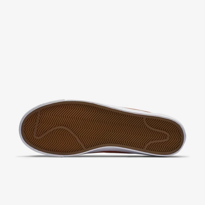 Nike SB Blazer Low GT Deszkás Cipő Férfi Fehér | HU4257339