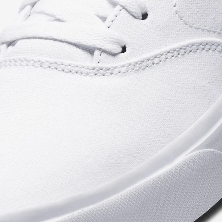 Nike SB Charge Deszkás Cipő Női Fehér Fehér Fehér Fehér | HU4256376