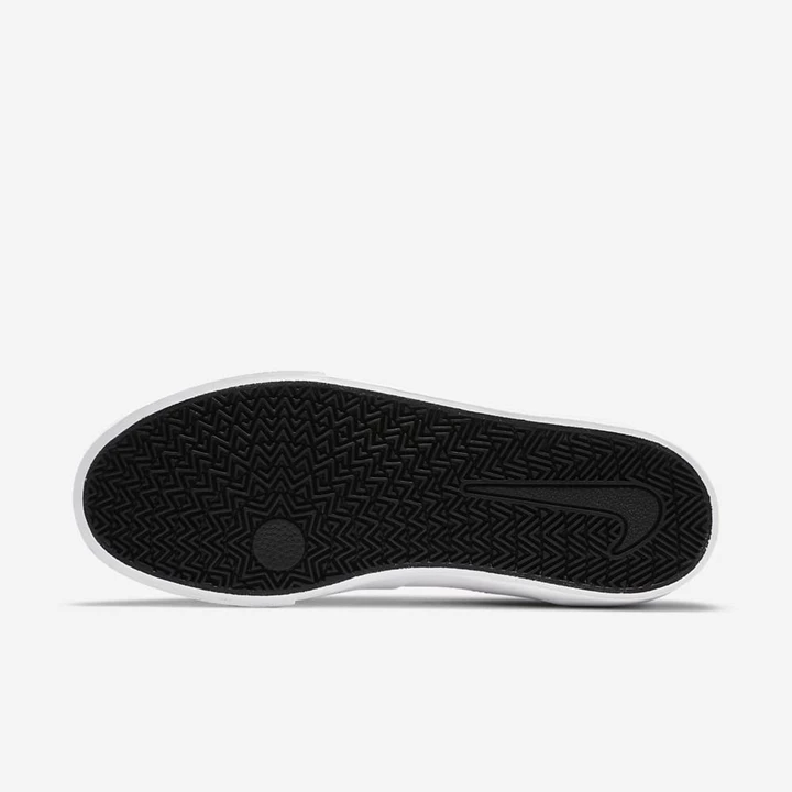Nike SB Charge Deszkás Cipő Női Zöld Virágos Zöld Virágos Fehér Fehér | HU4258792