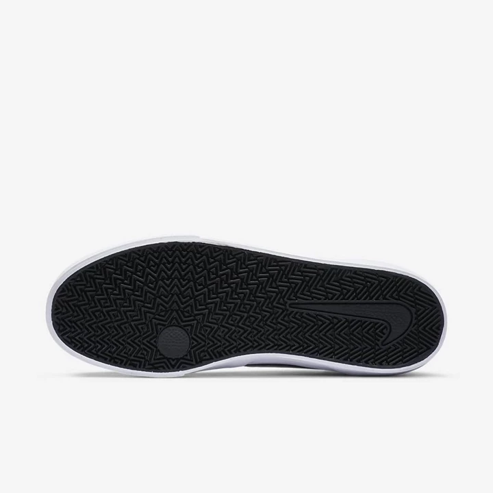 Nike SB Chron Solarsoft Deszkás Cipő Női Fehér Szürke | HU4258733
