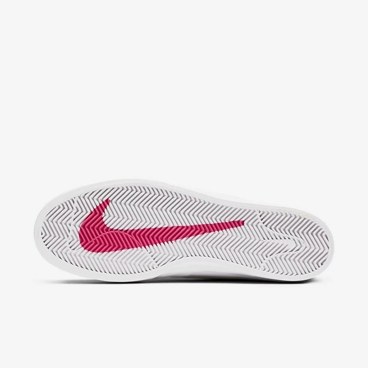 Nike SB Shane Deszkás Cipő Férfi Fehér Rózsaszín Rózsaszín Kék | HU4257443