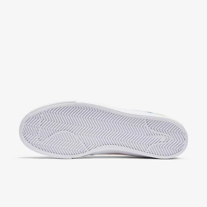 Nike SB Zoom Stefan Janoski Deszkás Cipő Női Fehér Fehér | HU4256344