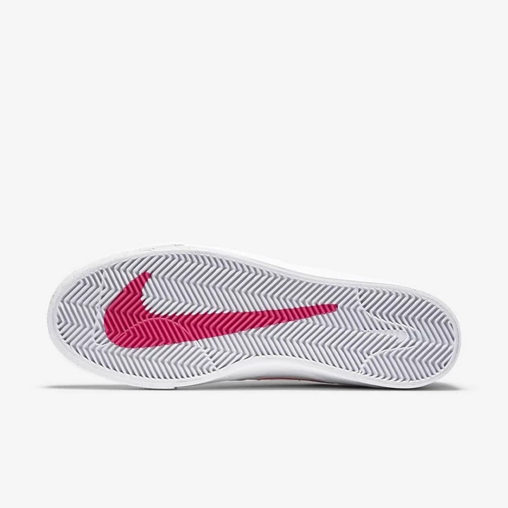 Nike SB Zoom Stefan Janoski Deszkás Cipő Férfi Fehér Rózsaszín Rózsaszín Kék | HU4257970