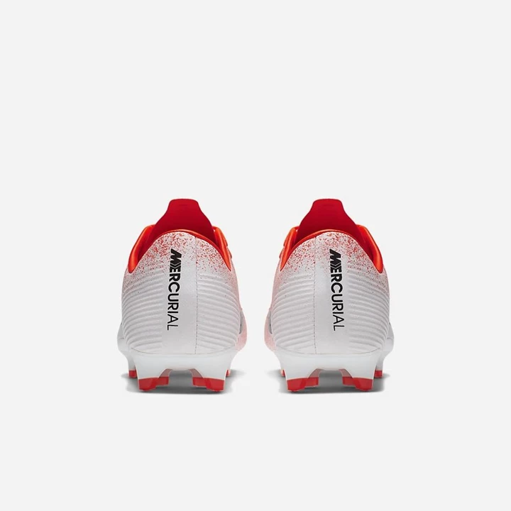 Nike Vapor Focicipő Férfi Piros Fehér Metal Titán Fekete | HU4257260