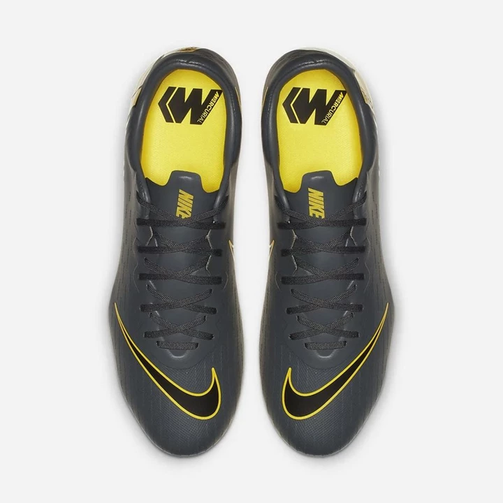 Nike Vapor Focicipő Női Sötétszürke Sötétszürke Fekete | HU4257532