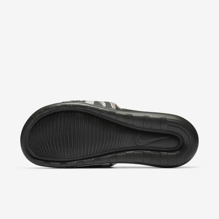 Nike Victori One Papucs Férfi Barna Khaki | HU4257399