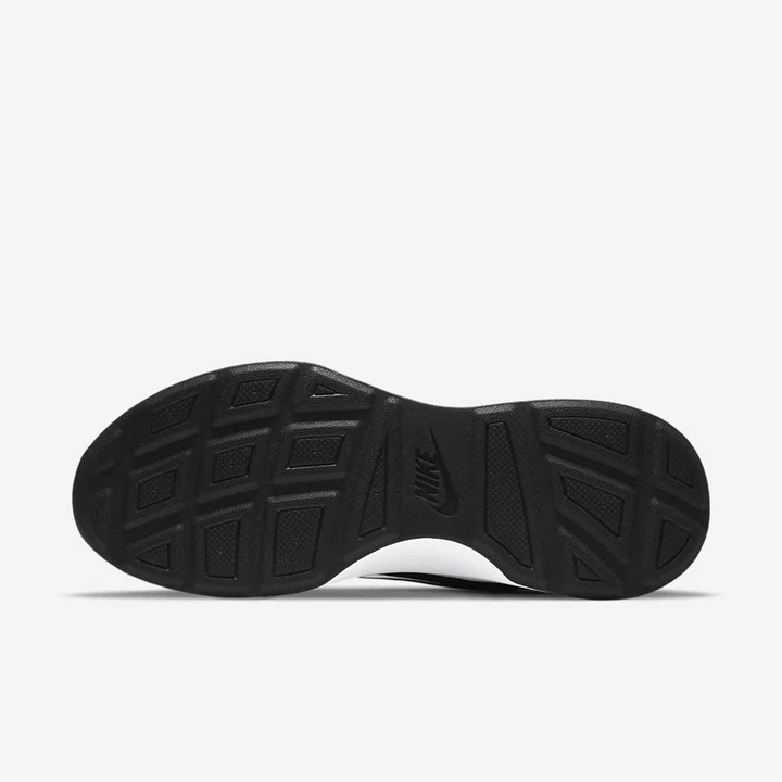 Nike Wearallday Tornacipő Női Fekete Fehér | HU4257304