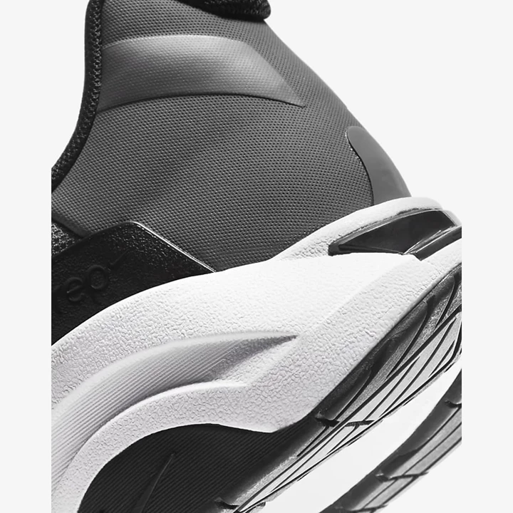 Nike ZoomX SuperRep Surge Edzőcipő Férfi Szürke Fehér Platina Fekete | HU4256698