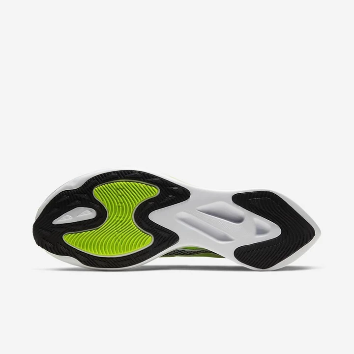Nike Zoom Gravity Futócipő Férfi Szürke Fekete Fehér | HU4257491