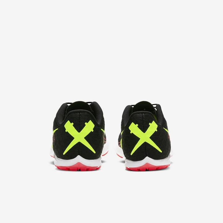 Nike Zoom Rival XC Track Spikes Férfi Fekete Világos Piros Fehér | HU4258194