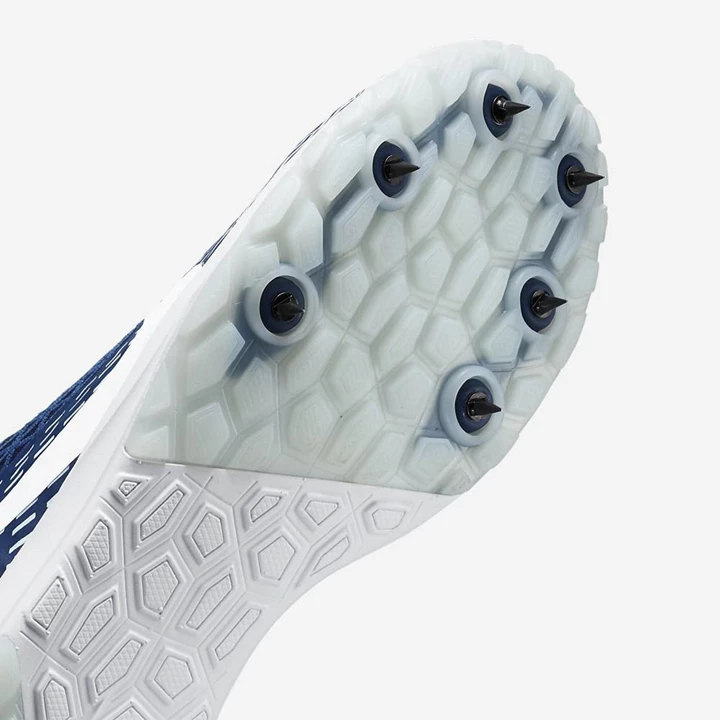 Nike Zoom Rival XC Track Spikes Férfi Kék Kék Fehér Fehér | HU4256439
