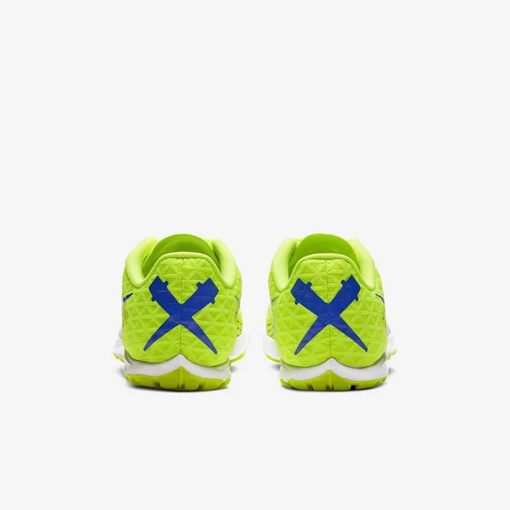 Nike Zoom Rival XC Track Spikes Női Fehér Kék | HU4256708