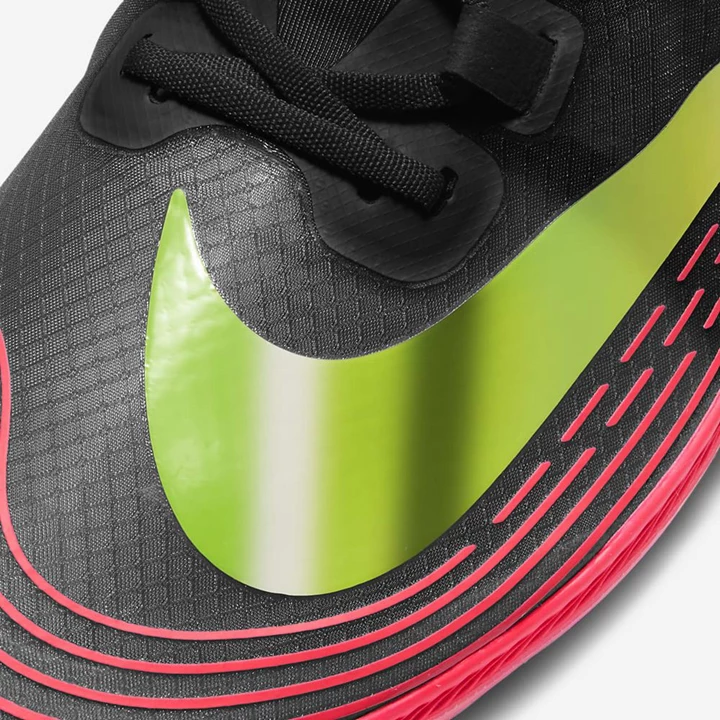 Nike Zoom Victory Racing Cipő Női Fekete Világos Piros Fehér | HU4258515
