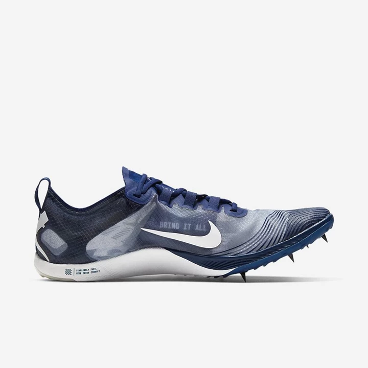Nike Zoom Victory Track Spikes Női Királykék Kék | HU4256822