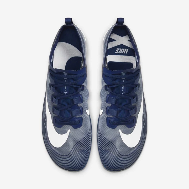 Nike Zoom Victory Track Spikes Női Királykék Kék | HU4257439